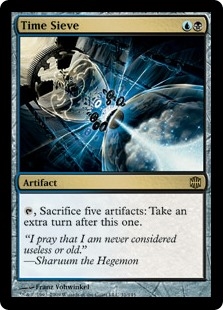 Time Sieve Alara Reborn